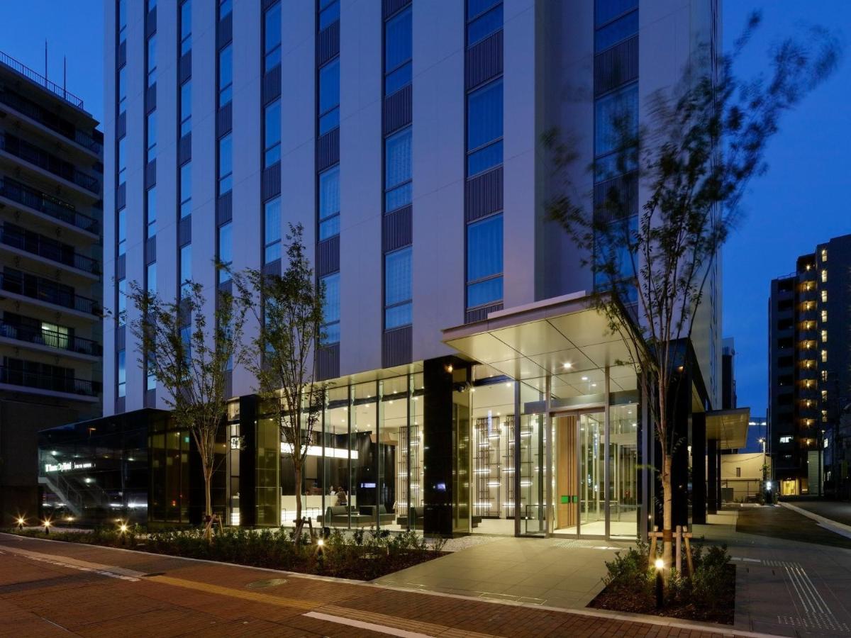 Tmark City Hotel Tokyo Omori - Vacation Stay 26391V Екстериор снимка